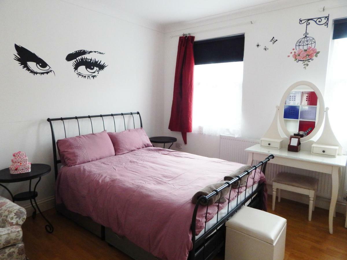 London City Rooms Luaran gambar