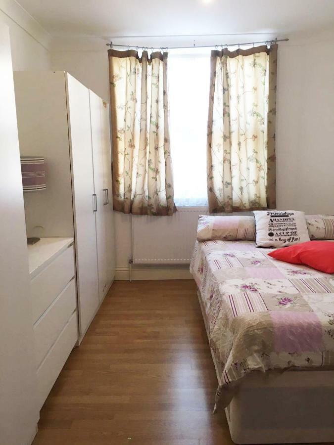 London City Rooms Luaran gambar