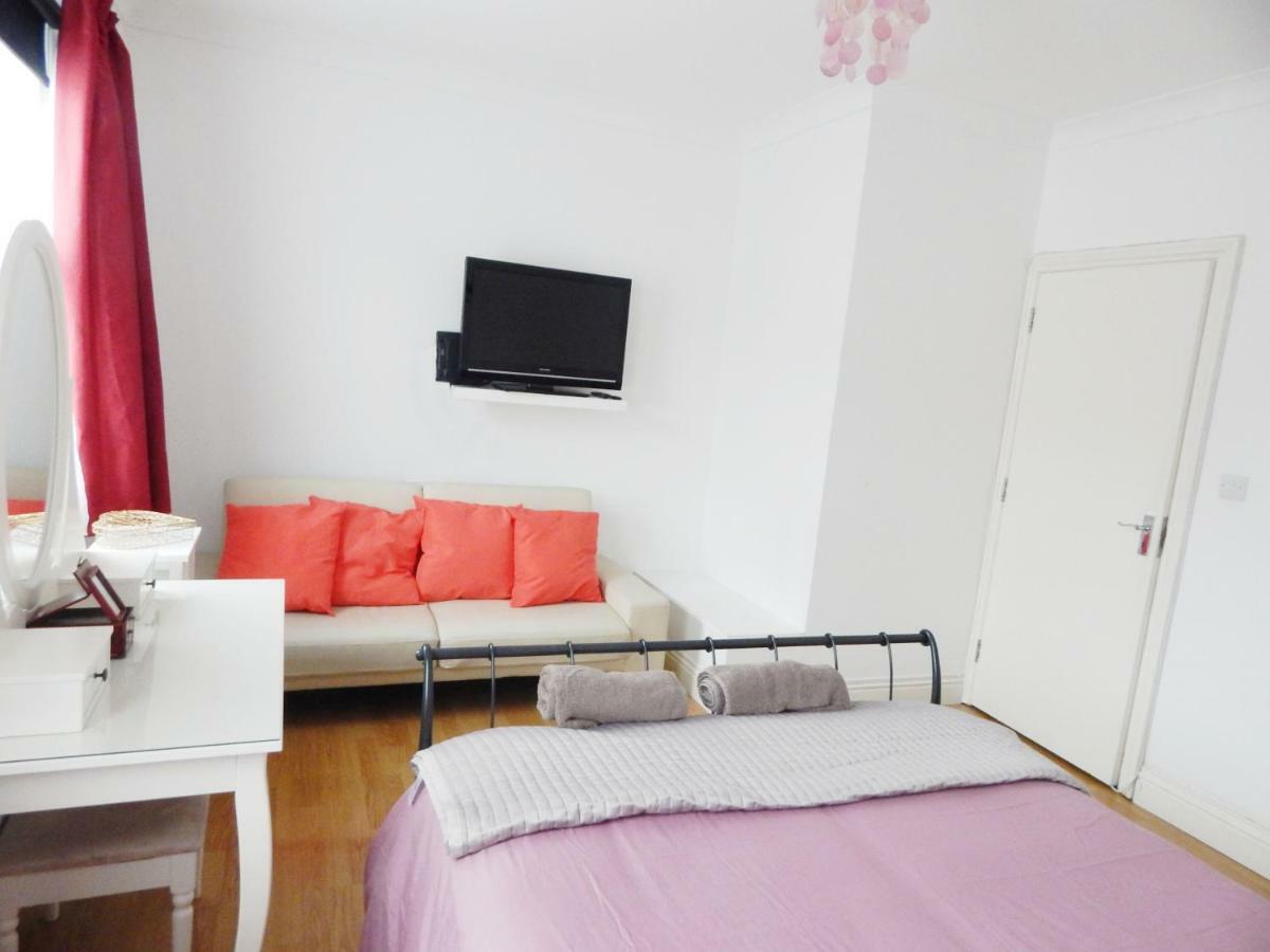 London City Rooms Luaran gambar