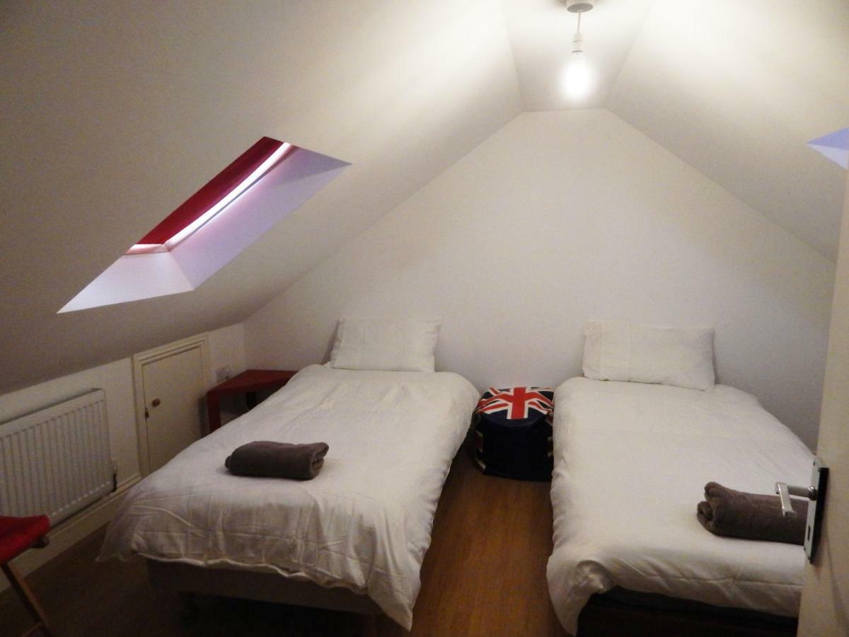 London City Rooms Luaran gambar